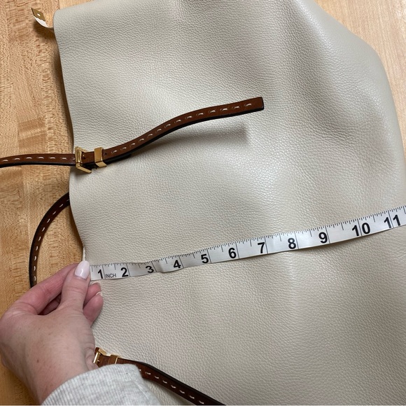 Coach Leather Tote - Picture 4 of 6